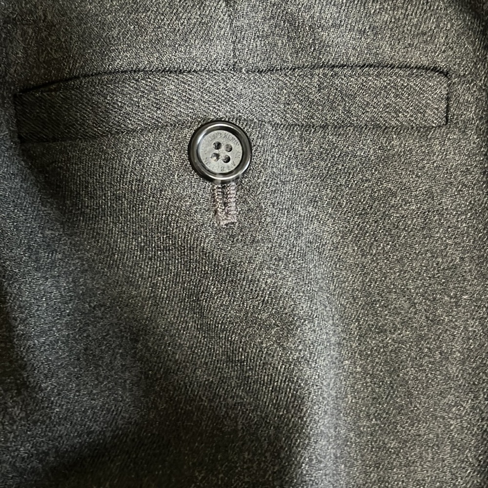 Ann Klein dress pants, size 8 - Picture 6 of 7
